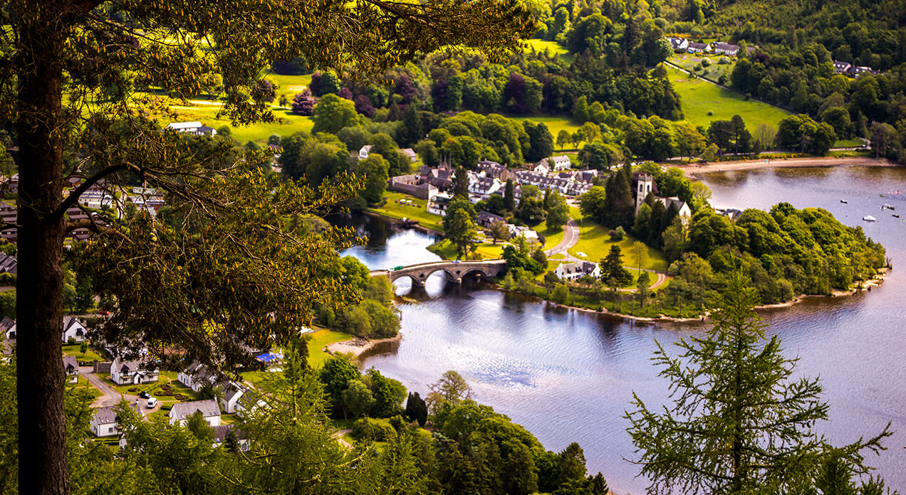 Bridges in Scotlande
