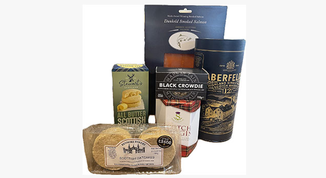 Scottish Food Hamper