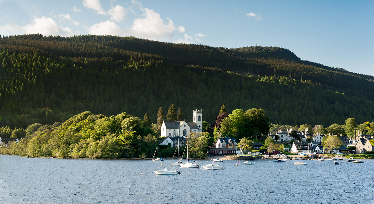 Bridges in Scotlande